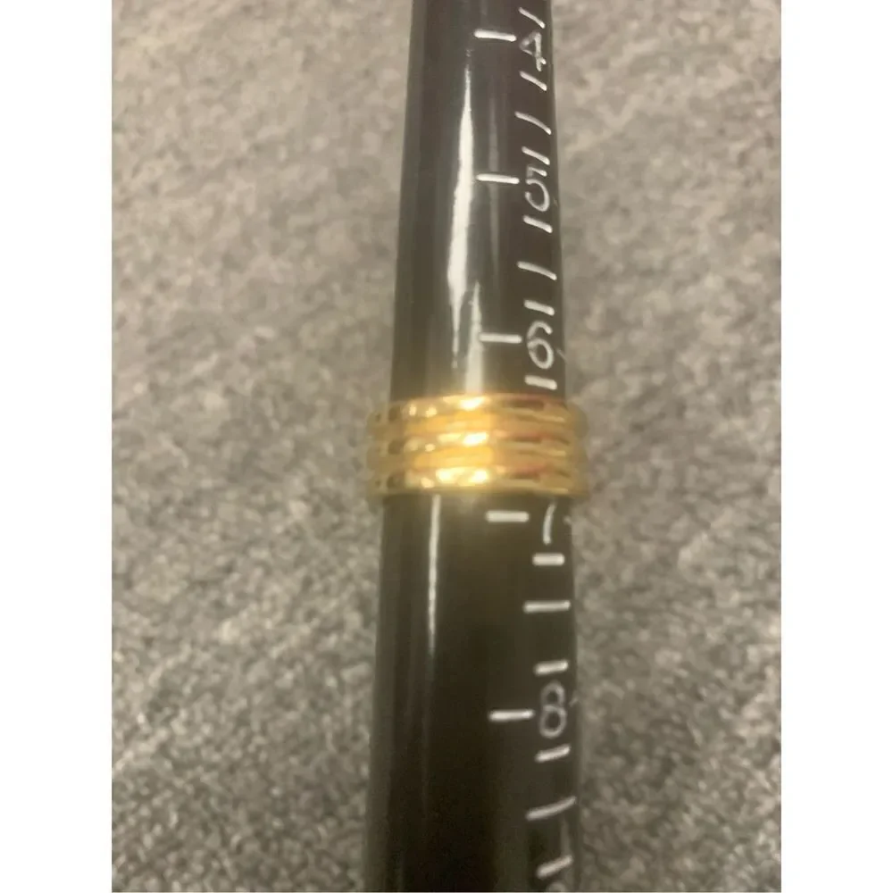 Gold Colored Ring